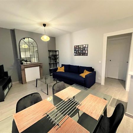 Le Boulard : Appartement En Plein Coeur Du Centre De Reims Bagian luar foto