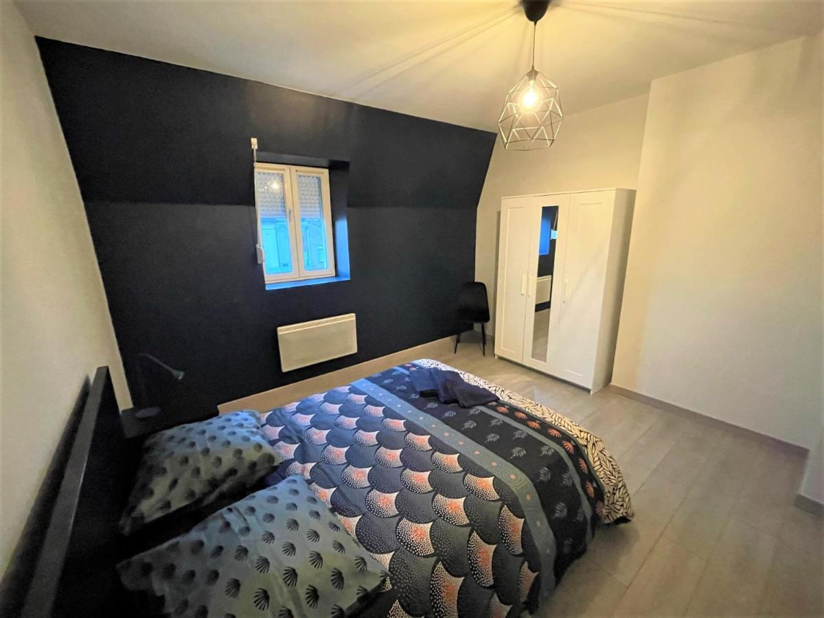 Le Boulard : Appartement En Plein Coeur Du Centre De Reims Bagian luar foto