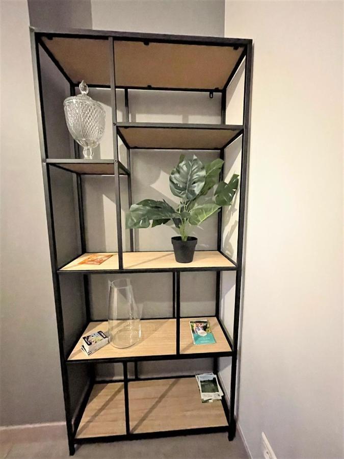 Le Boulard : Appartement En Plein Coeur Du Centre De Reims Bagian luar foto